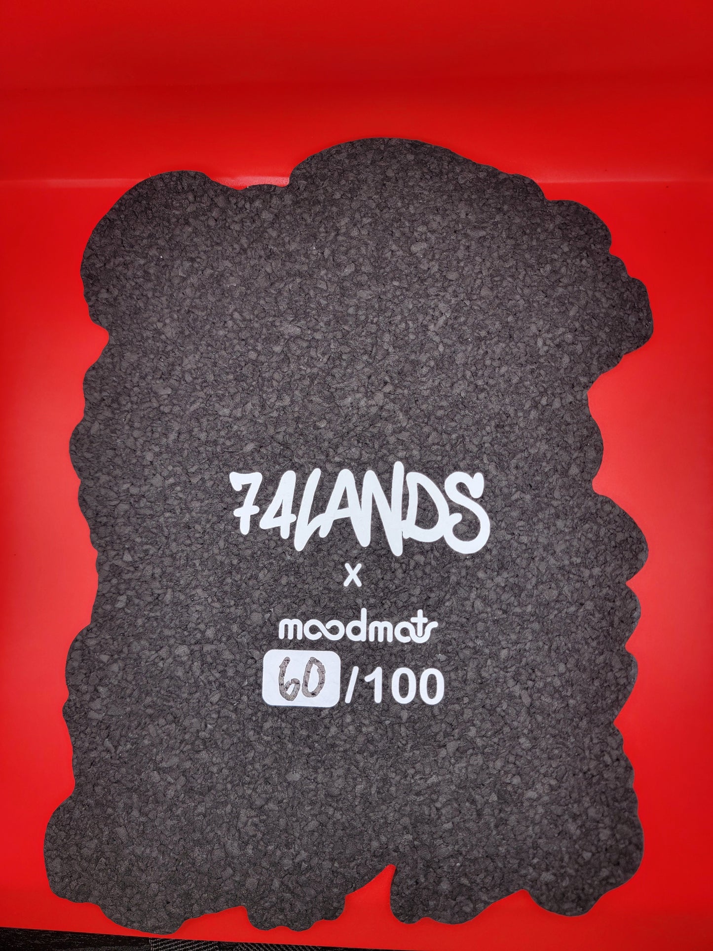 Sweet Tooth, Twisted Metal Moodmat by 74 Lands