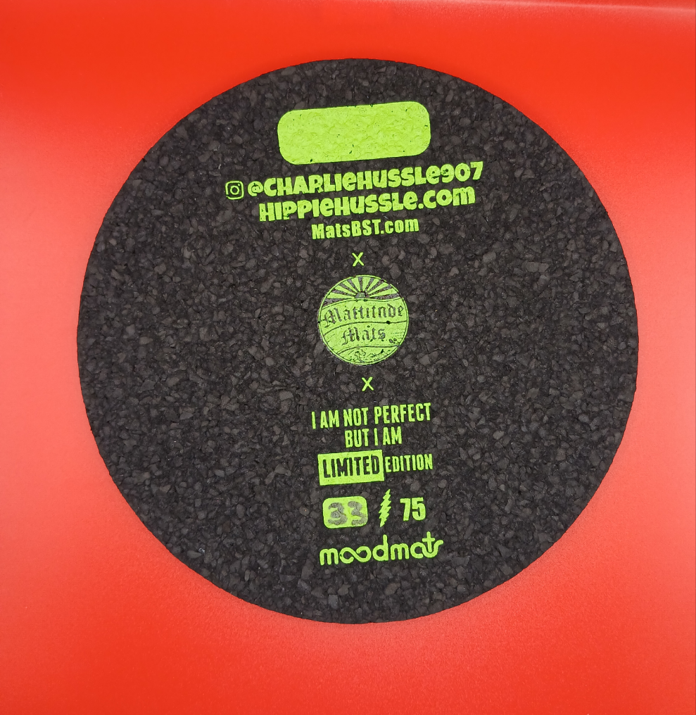 Planet Hash-Press Futurama Moodmats by Hippie Hussle x Mattitudes Mats x Moodmats. Leela Bender Fry