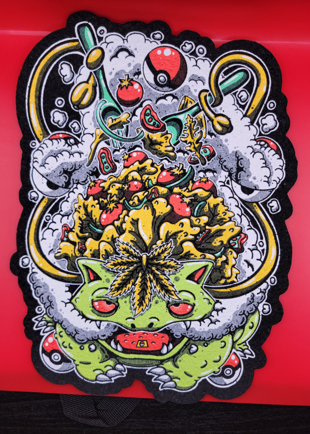 VenuSalad Pokemon Moodmat by Dark Mountain Cult