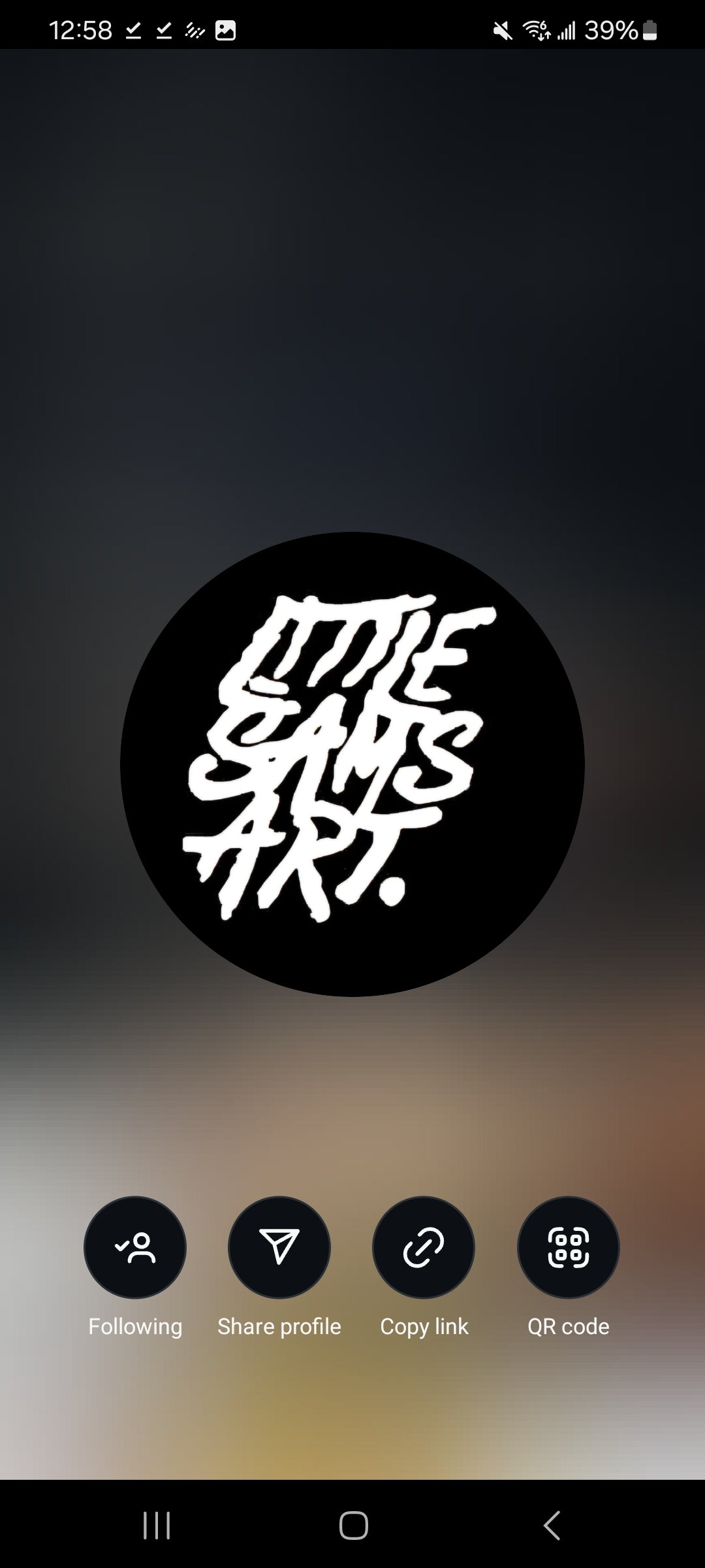 Little Sam's Art (Forever Rising)