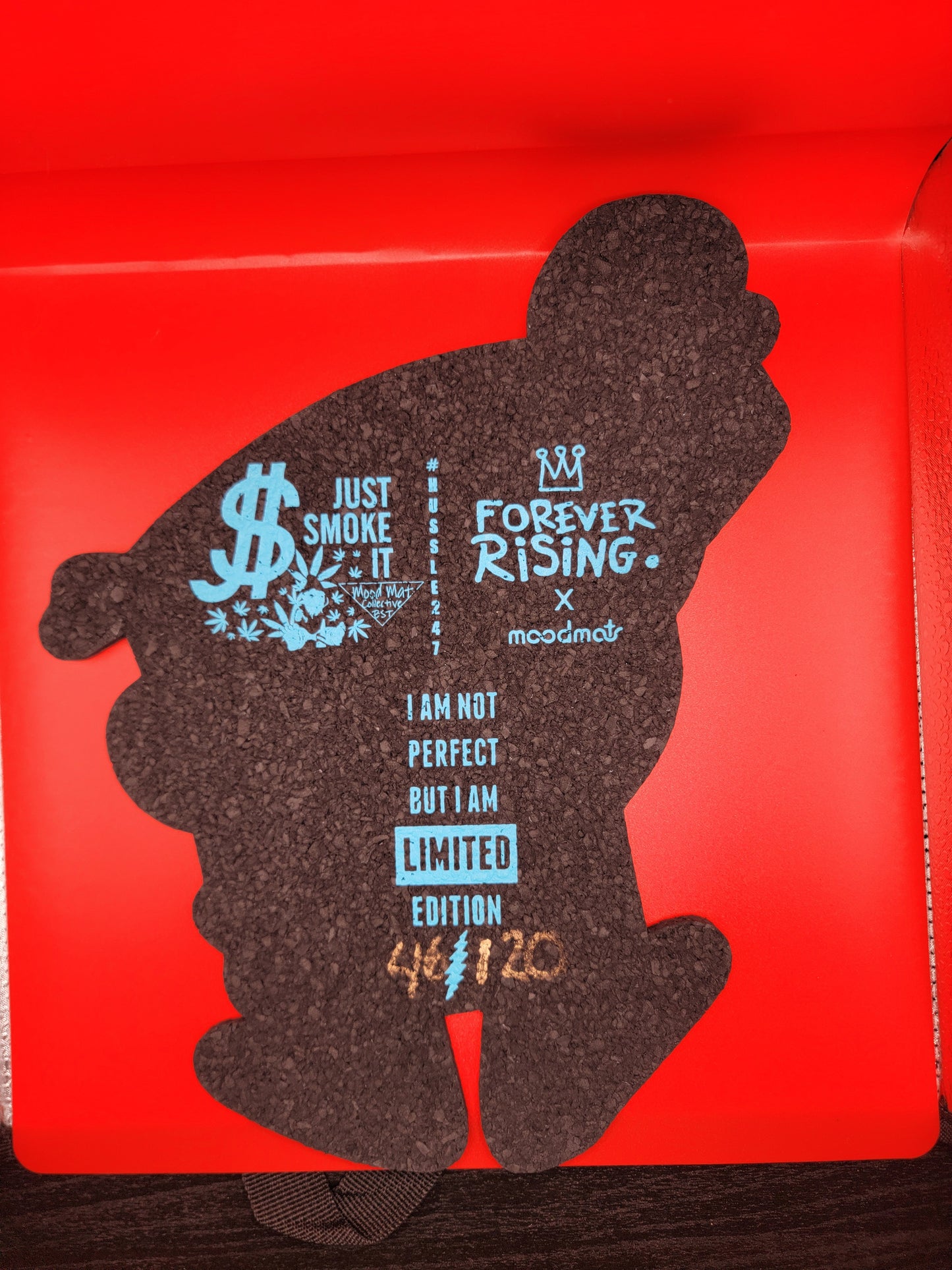 Dexter Moodmat by Little Sam (Forever Rising) x Hippie Hussle