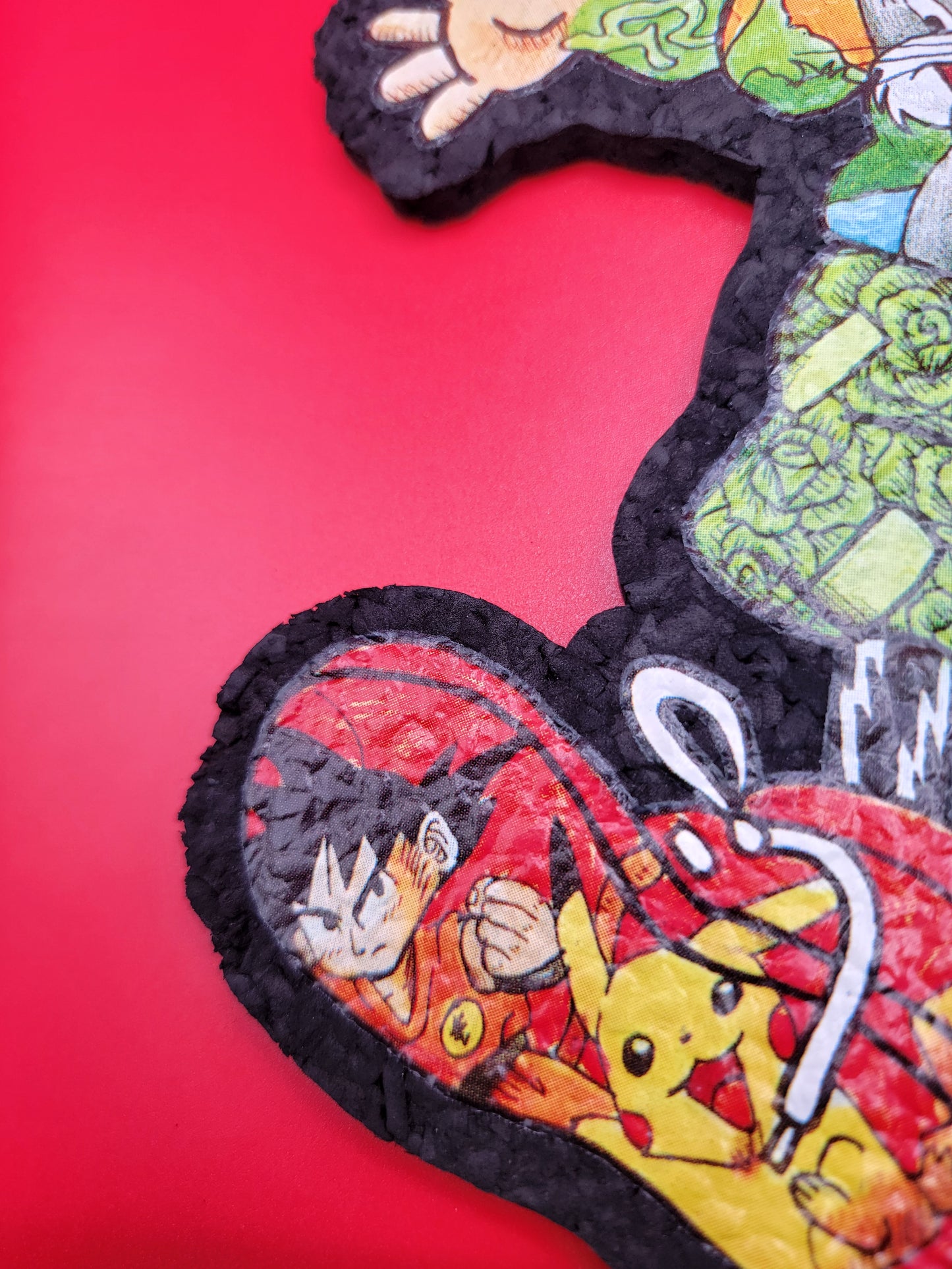 Chuckie Moodmat by Little Sam (Forever Rising) x Hippie Hussle