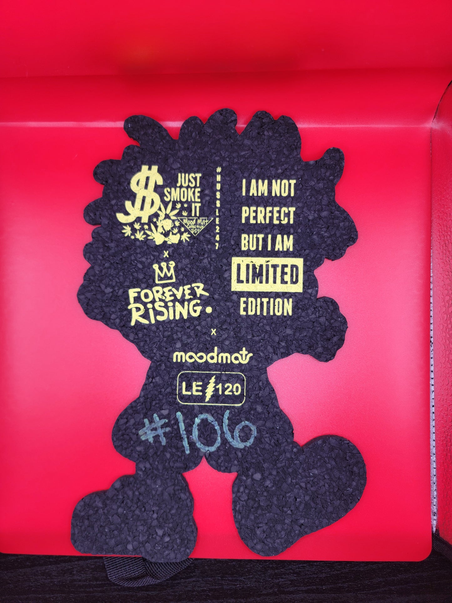 Chuckie Moodmat by Little Sam (Forever Rising) x Hippie Hussle